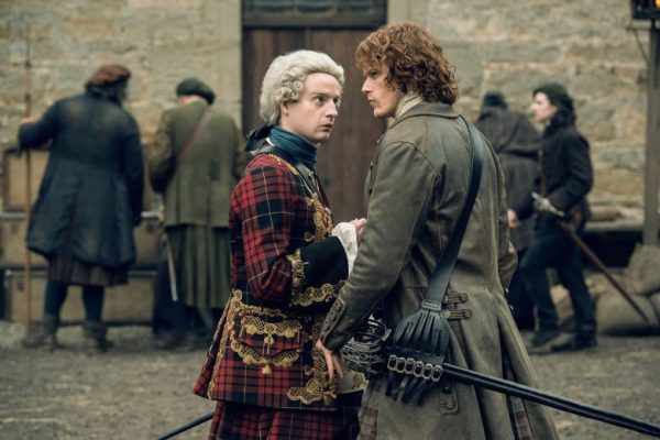 Outlander Season 2 2016