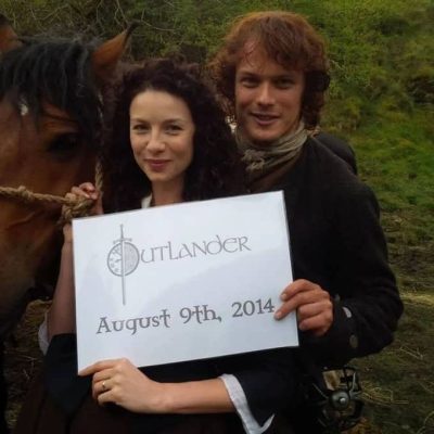 Outlander 2014