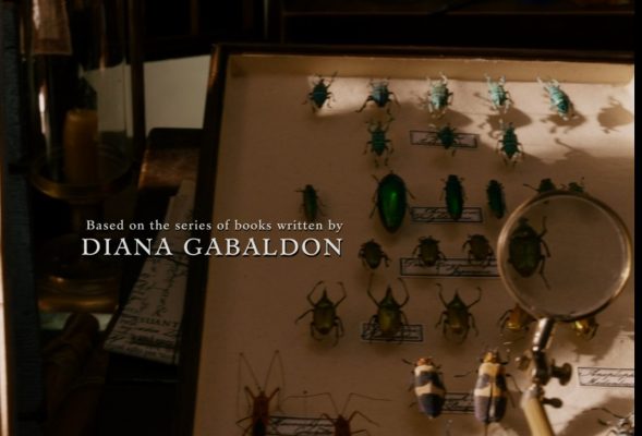 Outlander s08e03 beetles opening
