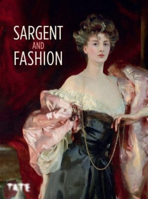 Sargent-and-Fashion-book