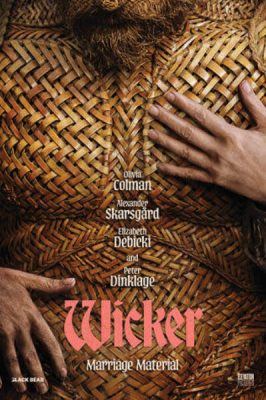 Wicker poster