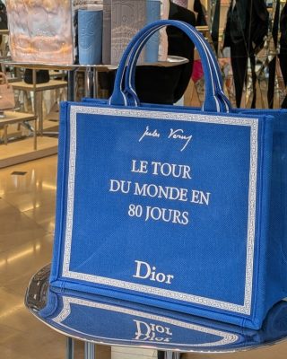 dior 2026 tote 80 days