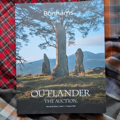 outlander auction