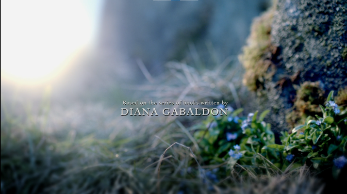 outlander flowers Dianna